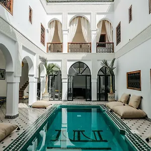 Riad Nayanour マラケシュ